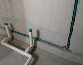 浴缸等電位箱接地保護